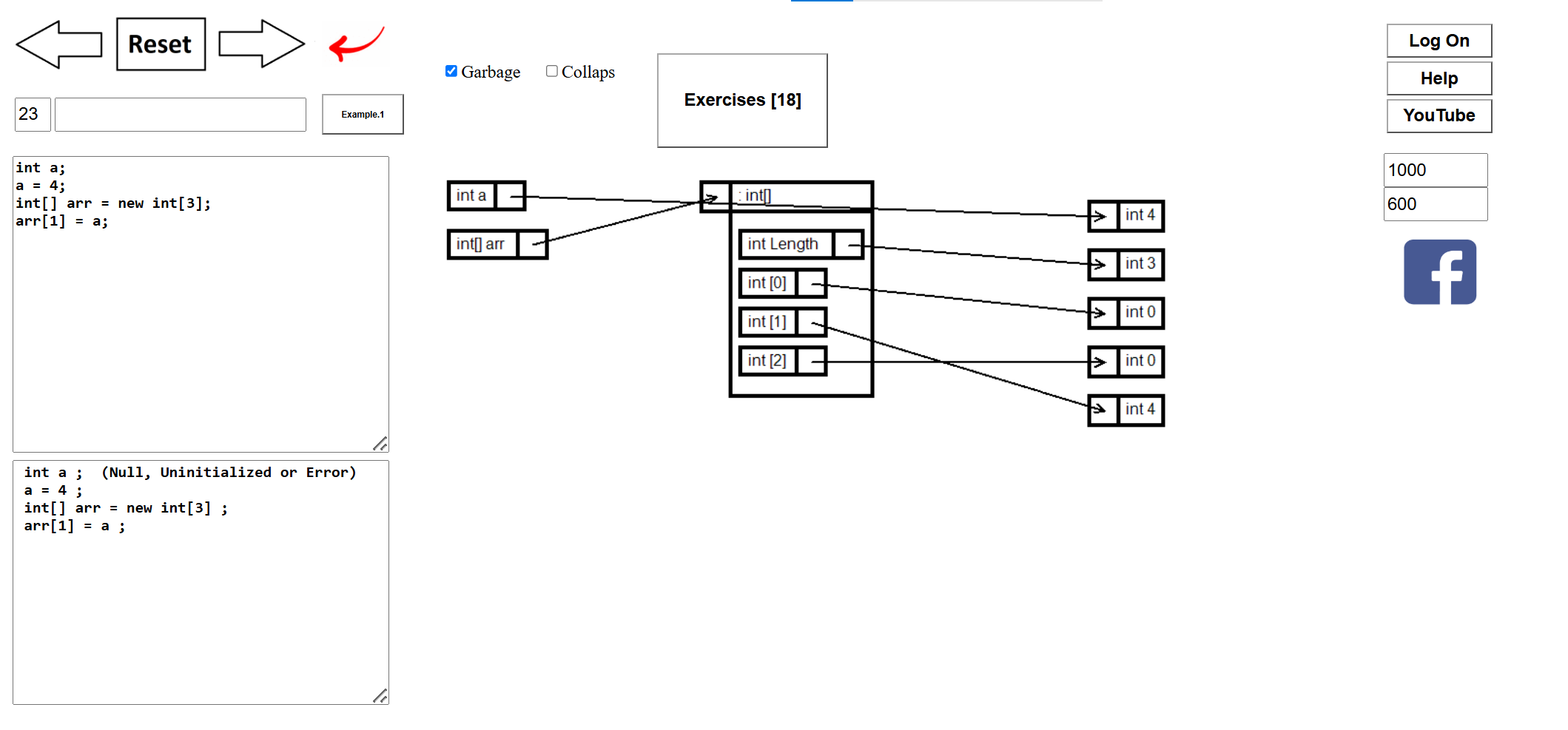 CodeToModel screenshot